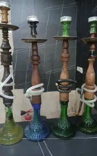قلیون اببندی شده حرفه ای