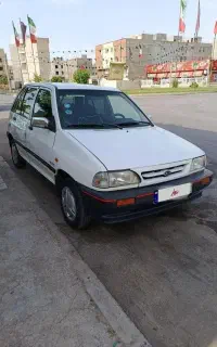 پراید هاچبک