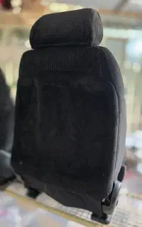جفت صندلی جلو ماشین دنا
