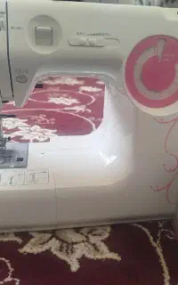 چرخ خیاطی ژانومه