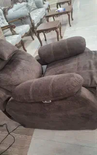 مبل راحتی ریلکسی برقی