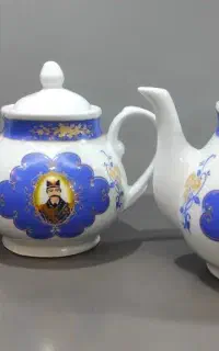 متنوع ترین مجموعه قوری چینی