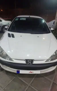 206 تیپ ۲ مدل ۱۴۰۰