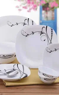 ظرف اکروپال ۱۲پارچه
