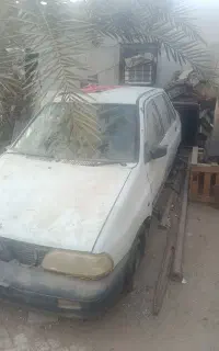 اوراقی پراید مدل 1384