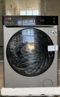 لباسشویی ۱۲ کیلو الجی
