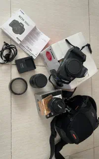 دوربین canon 700D