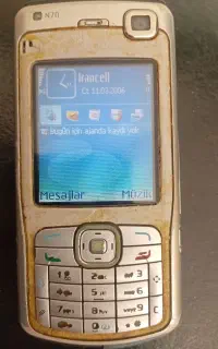 گوشی n70