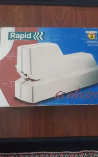 دستگاه منگنه اصلیRapid 65