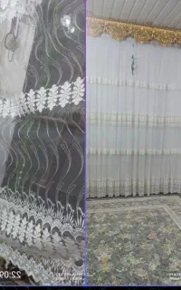 پرده ترک