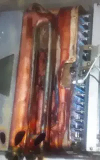 سرویس کار آبگرمکن‌ بخاری .لوله کشی آبگرمکن وجابجای