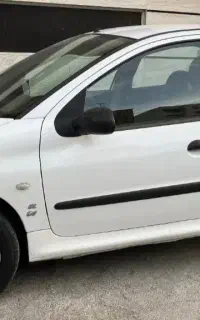 206 درجه 1 مدل 1400