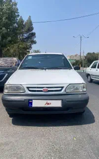 پراید مدل ۹۶