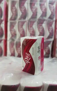 تولید دستمال کاغذی رز 500برگ تیشو عالی زیر قیمت