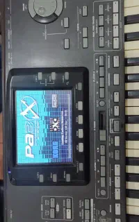 korg pa3x پنج اکتاو