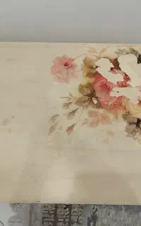صندوقچه لباس و چادر