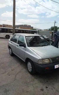 پراید ۱۴۱ مدل ۸۴
