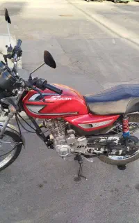 موتور هندا 200