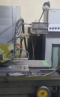 خدمات تراشکاری CNC سنگ محور سنگ مغناطیس