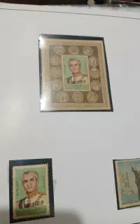 تمبریادگاری‌پهلوی.شهبانولیعهدمخلوع