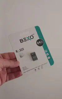 فلش ۶۴ گیگ بکسو