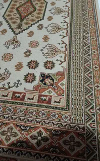فروش گلیم فرش نو سالم بدون زدگی وتمیز