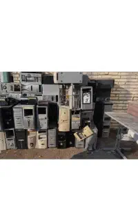 خ فروش کیس کامپیوتر سوخته