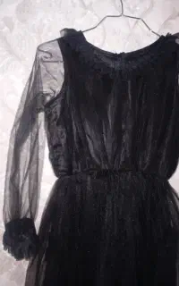 لباس حریر پرنسسی