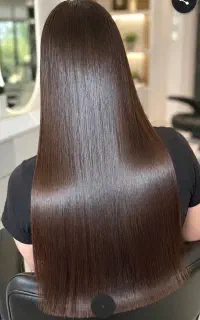 اف ۲۰ درصدی کراتین احیای صد درمان صافی رنگ و لایت
