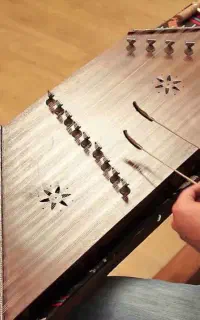 دو نوازی دف و سنتور برای مجالس سنتی اهل دل و عرفان
