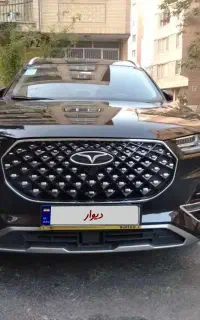 تیگو 8 پروپرمیوم 1401 مشکی