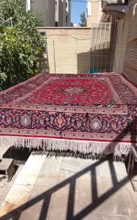 تخته فرش ۶ متری اردکان