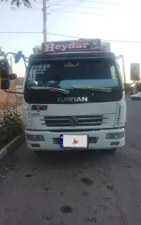 کاویان مدل 89 سالم موتور تازه تعمیر
