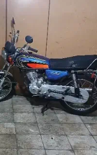 هوندا . هندا ۱۵۰ استارتی