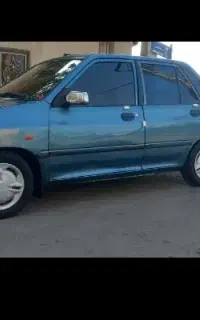 پراید مدل 83 تمام انژکتور