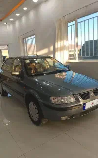 سمند Lxمدل88دوگانه کارخانه درجه یک