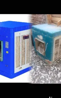 تعمیر وبازسازی تمامی کولرهای ابی وگازی