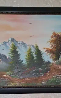 تابلو نقاشی