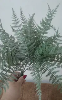 گل بوته ای مصنویی