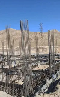 ارموتوربندی.قالب بندی .پیمانکاری .بتون ریزی