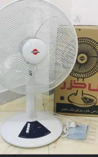 پنکه رومیزی پارس خزر