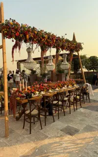 تشریفات مجالس باغ تالار سالن عقد تولد