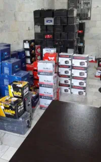 باتری و لاستیک شبانه روزی عزتی درهشتگرد نصب در محل