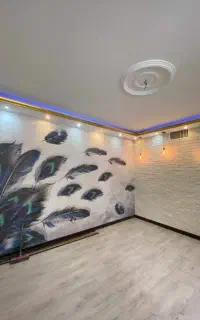 نصب کاغذ دیواری و پوستر