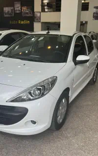 ۲۰۷ مدل ۹۹ سقف فلز