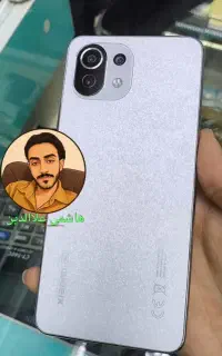 شیائومی ۱۱ xiaomi 11lite 5g 256-8 هاشمی علاالدین