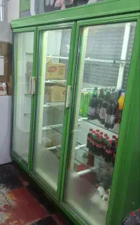 یخچال ایستاده سه درب