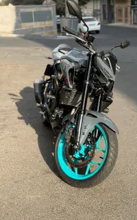 یاماها mt25 مدل ۱۴۰۱