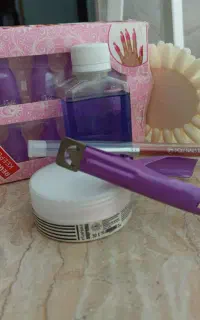 وسایل کاشت ناخن
