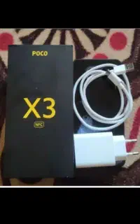 شیائومی POCO X3 NFC فروش فوری